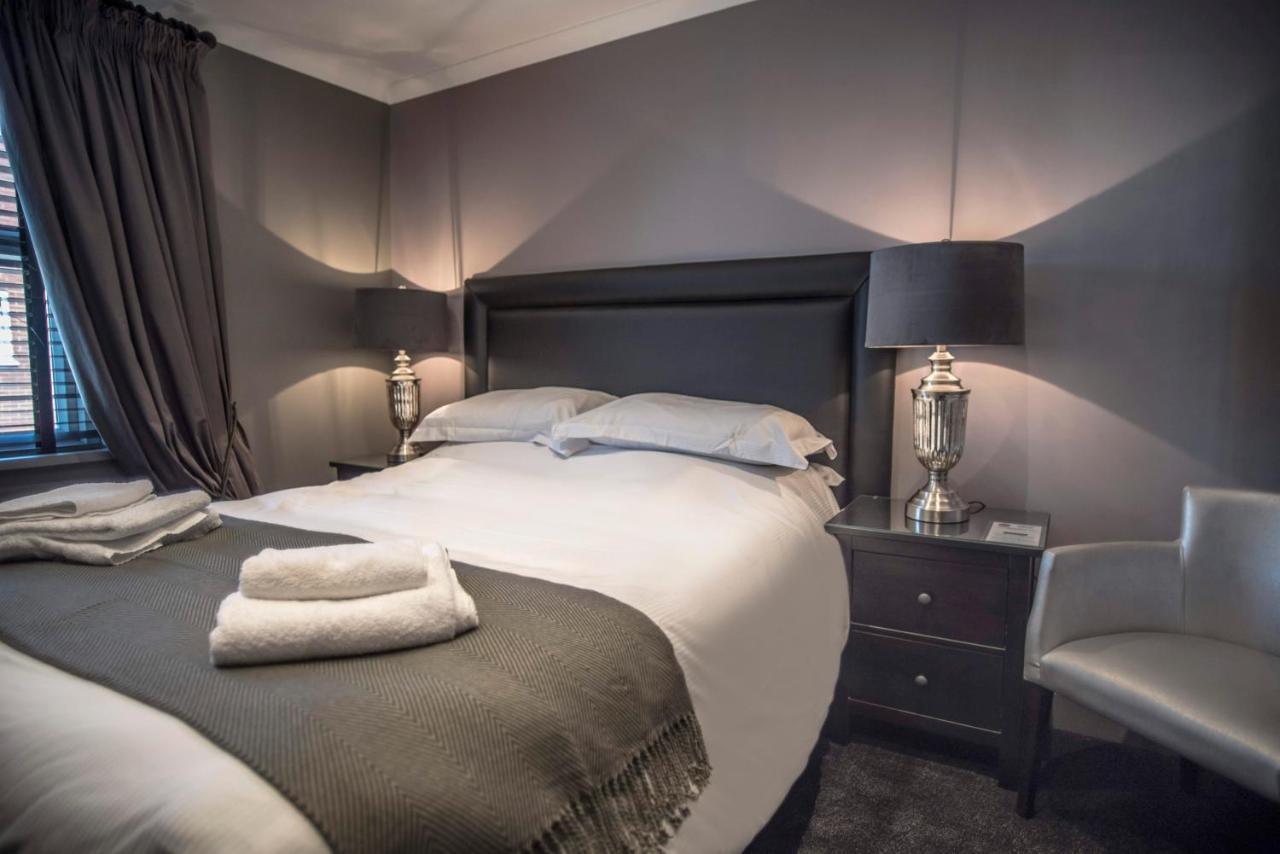 N'Ista Boutique Rooms Birkdale, Southport Exteriér fotografie