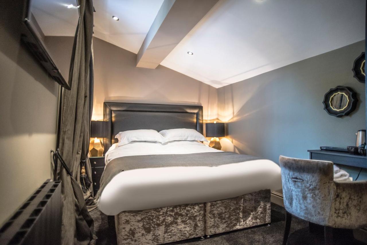 N'Ista Boutique Rooms Birkdale, Southport Exteriér fotografie