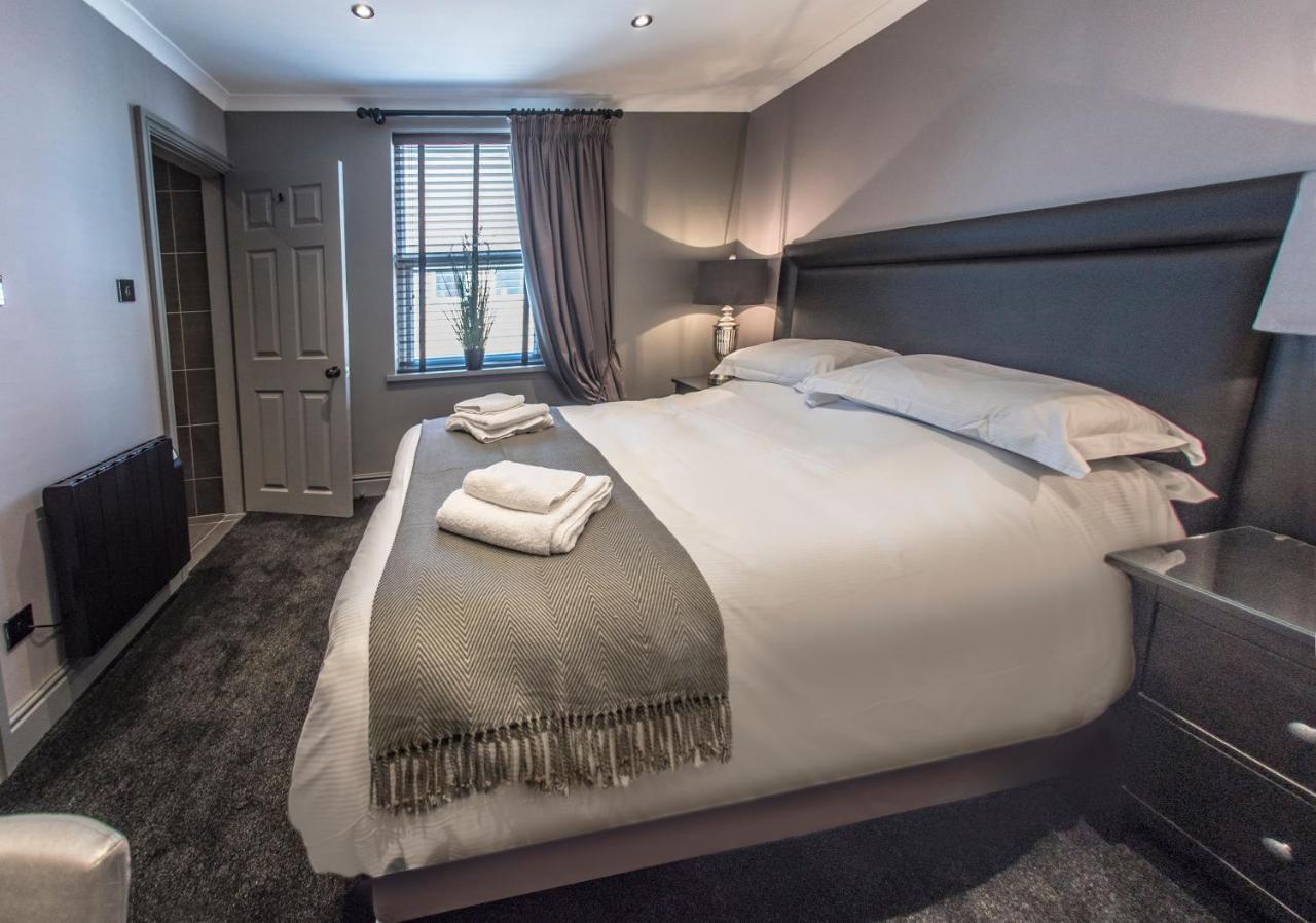 N'Ista Boutique Rooms Birkdale, Southport Exteriér fotografie
