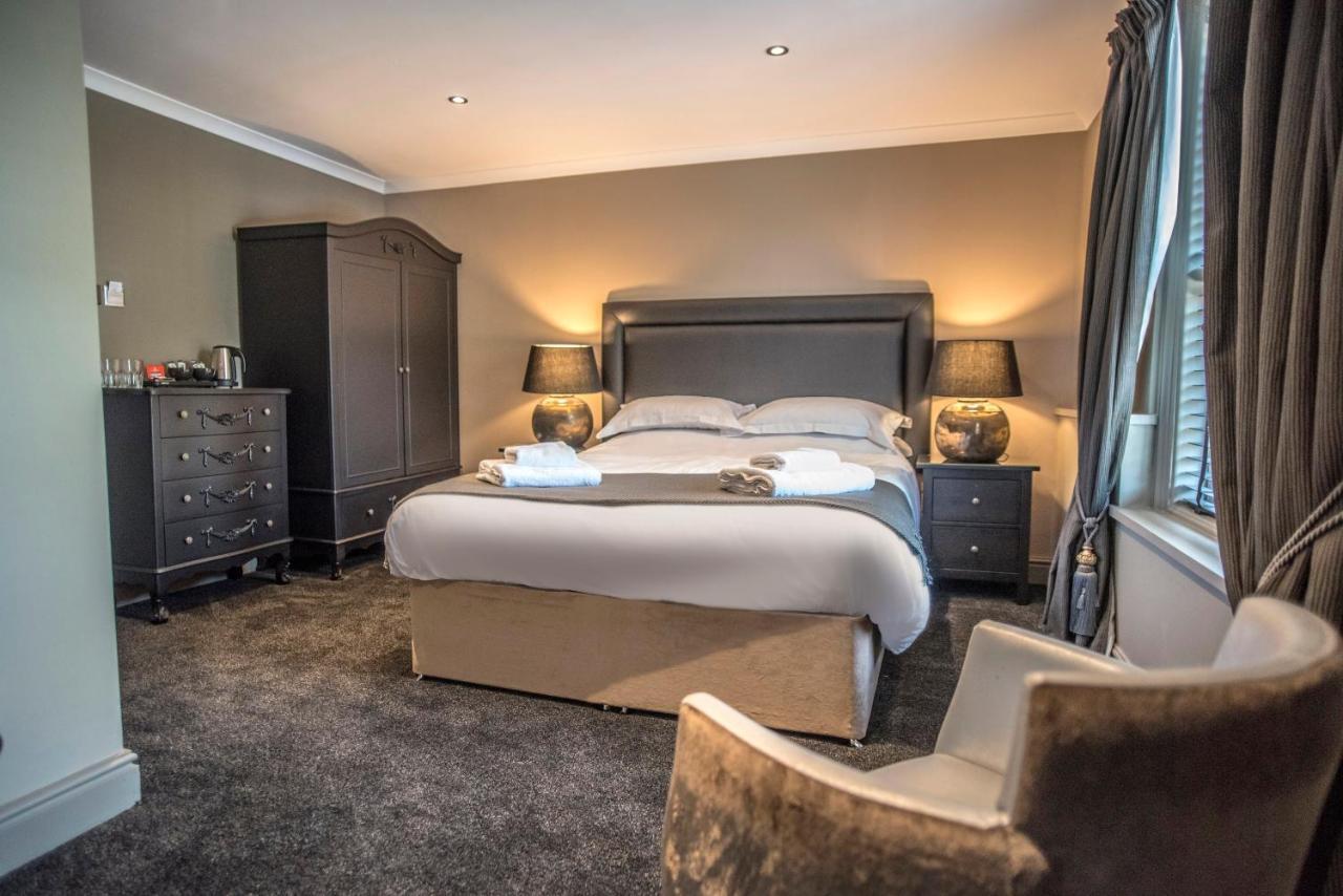 N'Ista Boutique Rooms Birkdale, Southport Exteriér fotografie