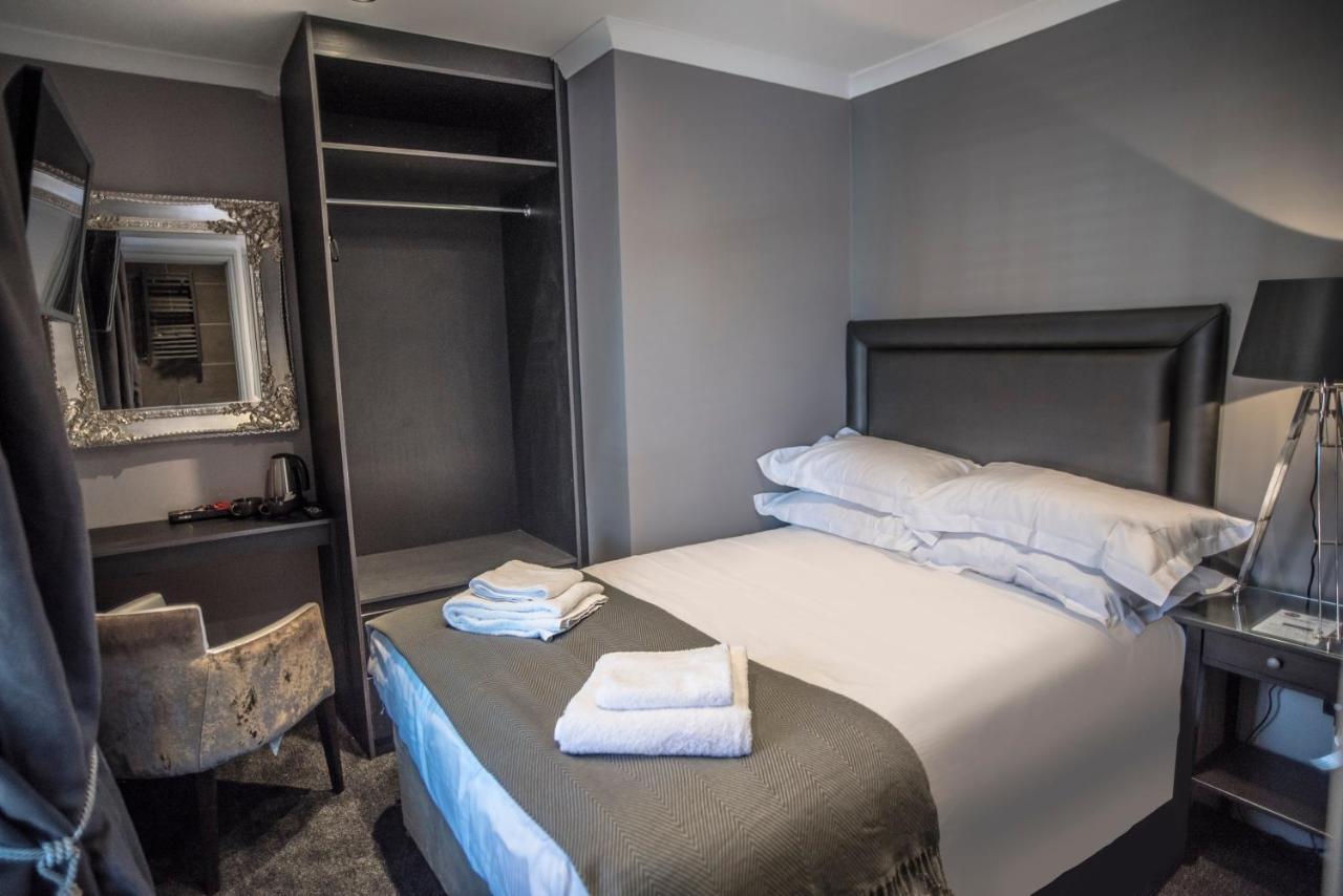 N'Ista Boutique Rooms Birkdale, Southport Exteriér fotografie